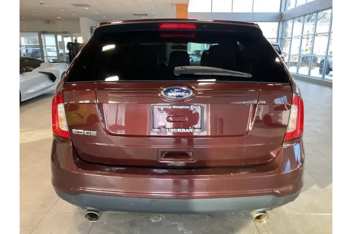 $8500 : Ford Edge 2012 SE 4dr Crosso image 6