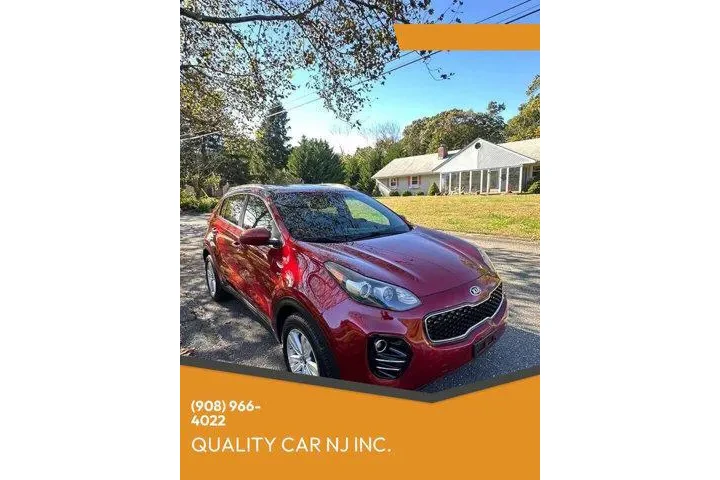 $8995 : Kia Sportage 2018 AWD LX 4dr image 1