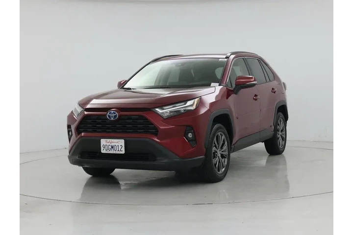 $36998 : Toyota RAV4 Hybrid 2022 AWD image 4