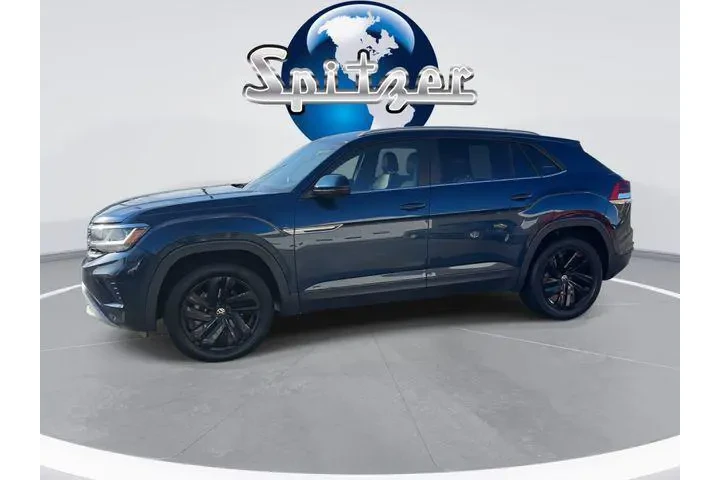 $23006 : Volkswagen Atlas Cross Sport image 4