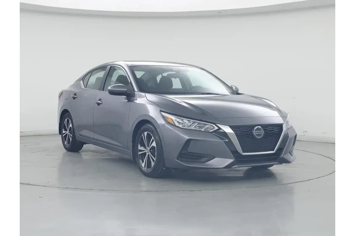 $20998 : Nissan Sentra 2023 SV 4dr Se image 1