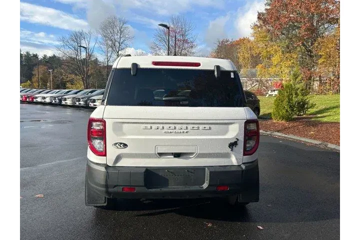 $21200 : Ford Bronco Sport 2023 AWD B image 4