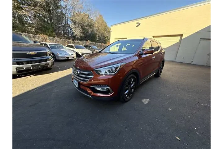 $9995 : Hyundai SANTA FE Sport 2018 image 1