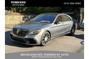 $54995 : 2018 AMG S 63 4MATIC Sedan thumbnail