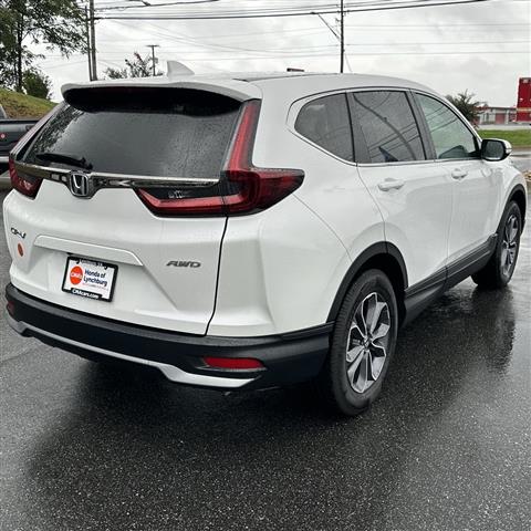 $30914 : PRE-OWNED 2022 HONDA CR-V EX-L image 5