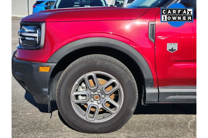 $28259 : Ford Bronco Sport 2025 AWD B image 9