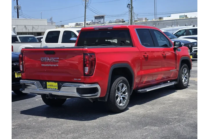 $32991 : GMC Sierra 1500 2019 4x2 SLE image 8