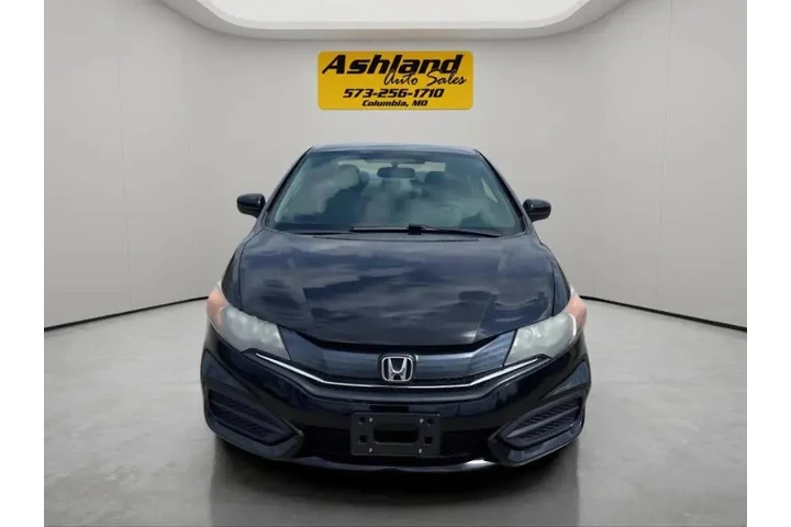 $9900 : 2015 Civic LX image 9