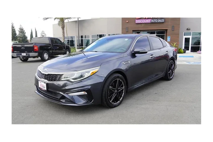 $15484 : 2020 Optima LX image 2