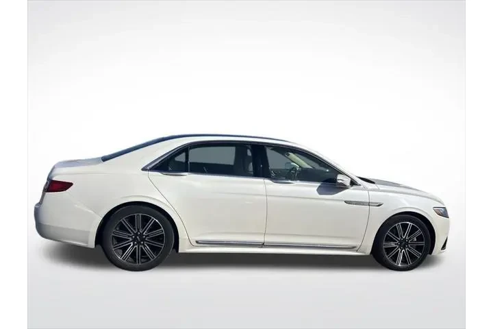 $17500 : Lincoln Continental 2017 Res image 4