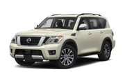 Nissan Armada 2019 4x2 SV 4d en Plano