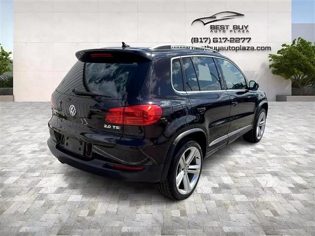 $11495 : 2014 VOLKSWAGEN TIGUAN 2.0T R image 7