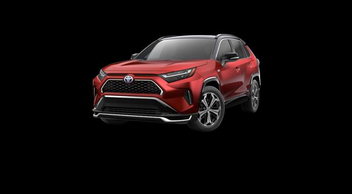 $52893 : RAV4 Prime XSE image 1