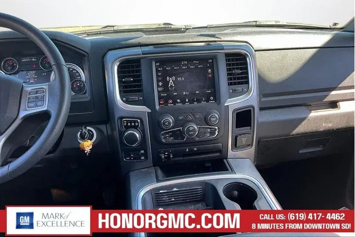 $27888 : Ram 1500 Classic 2023 4x4 SL image 10