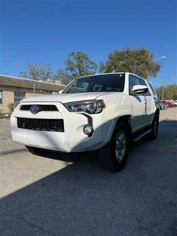 $20000 : 2016 Toyota 4Runner SR5 image 6