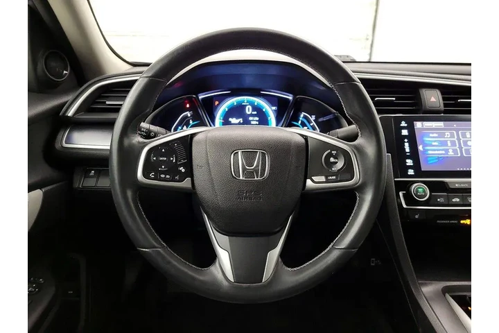 $19998 : Honda Civic 2018 EX-T 4dr Se image 10