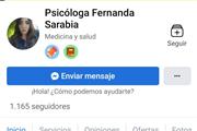 Psicóloga Fernanda Sarabia thumbnail 3