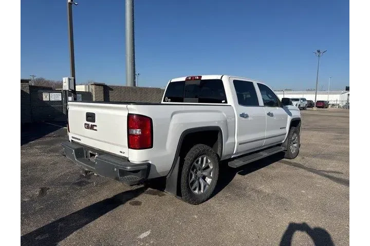 $26982 : GMC Sierra 1500 2015 4x4 SLT image 7