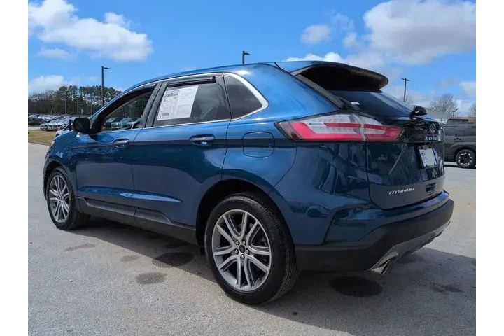 $22300 : Ford Edge 2023 AWD Titanium image 7