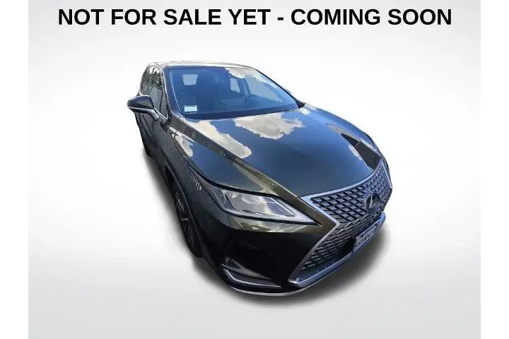 $35400 : Lexus RX 350 2022 4dr SUV image 1