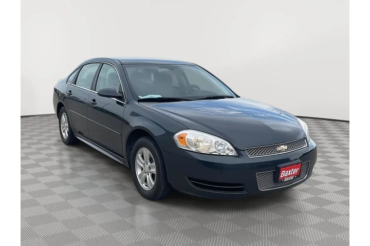 $14000 : Chevrolet Impala Limited 201 image 1