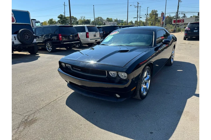 $10980 : 2012 Challenger 2dr Cpe SXT P image 6