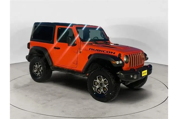 $27288 : Jeep Wrangler 2018 4x4 Rubic image 7