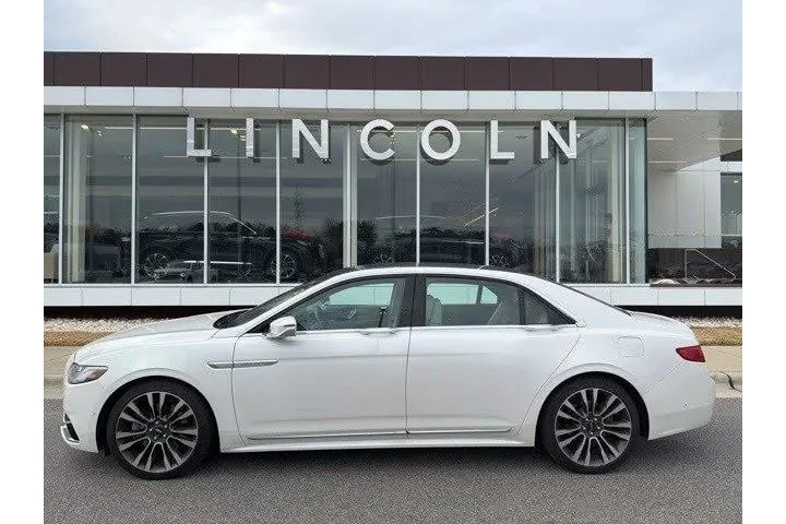 $27887 : Lincoln Continental 2019 Res image 2