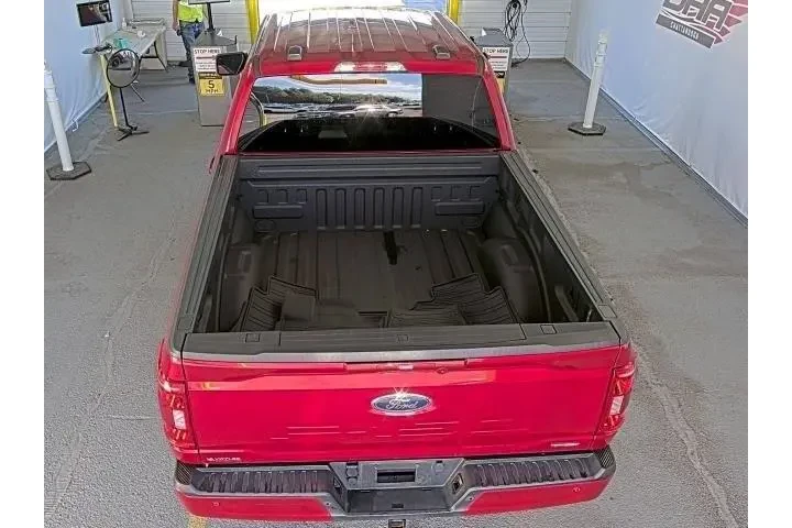 $38634 : Ford F-150 2022 4x4 XLT 4dr image 4