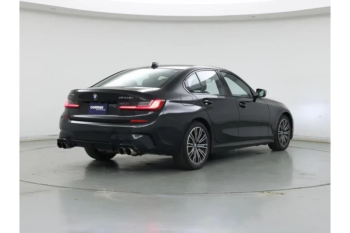 $38998 : BMW 3 Series 2020 AWD M340i image 8