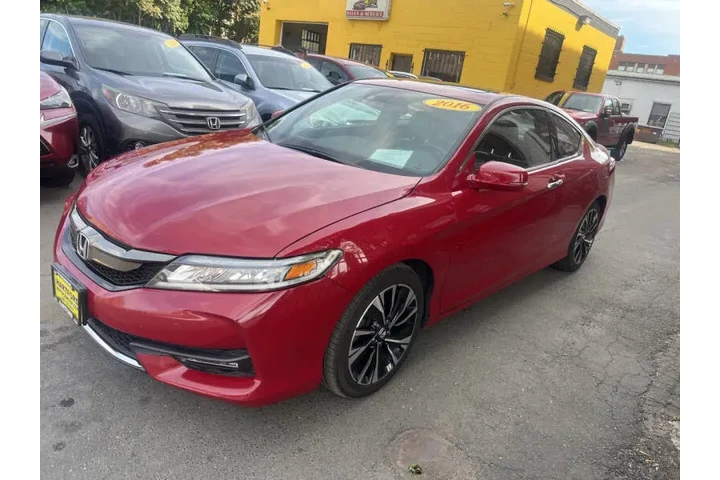 $12999 : 2016 Accord EX-L V6 w/Navi w/ image 4