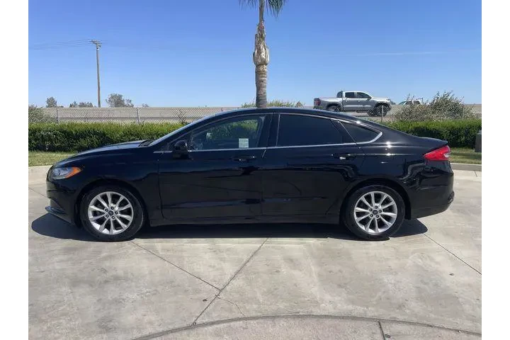 $13888 : Ford Fusion 2017 SE 4dr Seda image 5