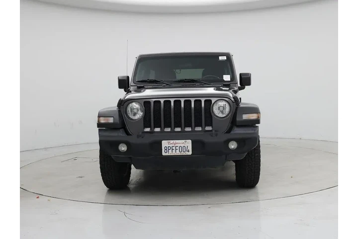 $21998 : Jeep Wrangler Unlimited 2020 image 5