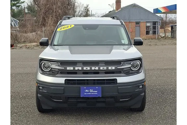 $22188 : Ford Bronco Sport 2021 AWD B image 2