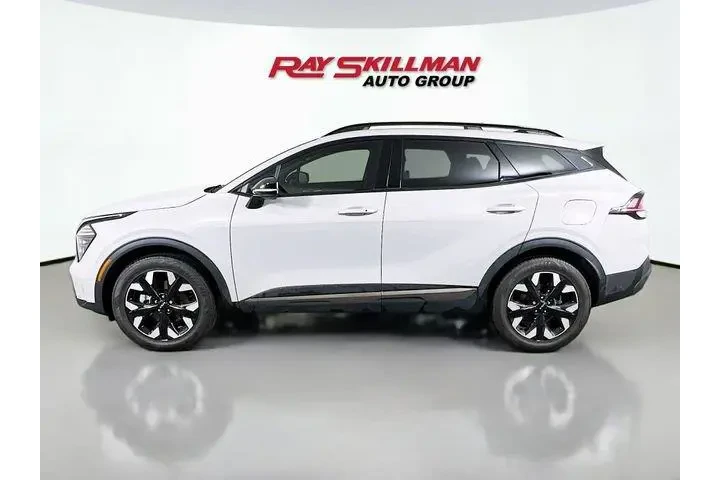 $27975 : Kia Sportage 2024 AWD X-Line image 4