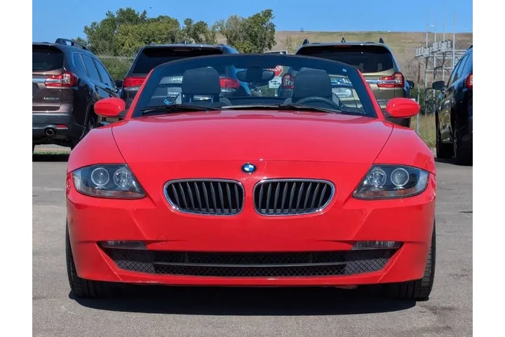 $14952 : 2008 BMW Z4 3.0i image 8