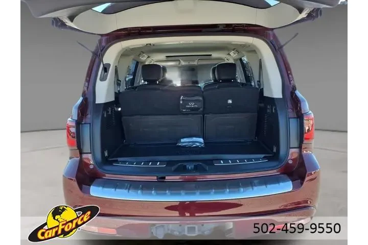 $36000 : INFINITI QX80 2022 AWD Premi image 8