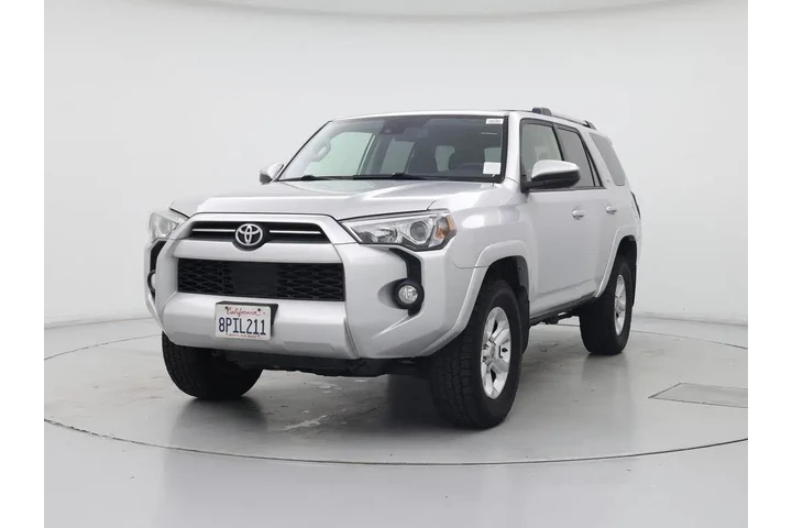 $30998 : Toyota 4Runner 2020 4x4 SR5 image 4