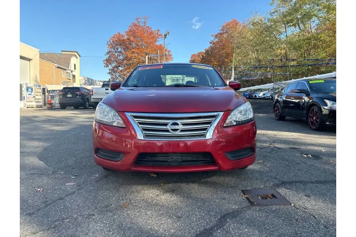 $4499 : 2014 Sentra S image 3