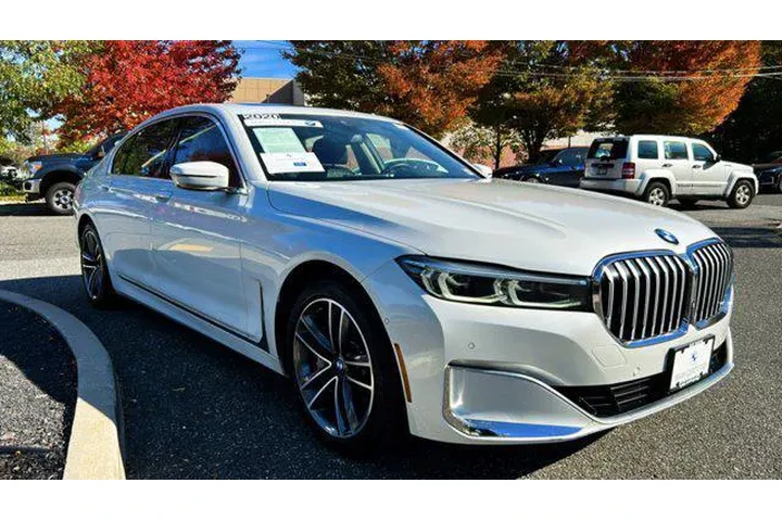 $36500 : BMW 7 Series 2020 AWD 750i x image 4