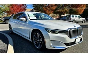 $36500 : BMW 7 Series 2020 AWD 750i x thumbnail