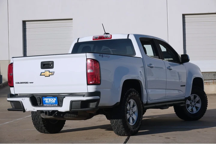 $12990 : 2018 Colorado WT image 3