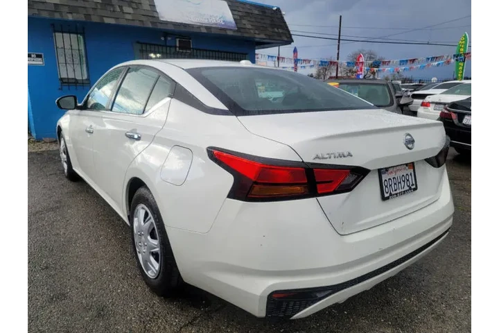 $18999 : 2020 Altima 2.5 S image 8