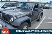 PRE-OWNED 2014 JEEP WRANGLER