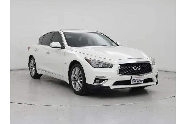 $18998 : INFINITI Q50 2018 2.0T Luxe image 1