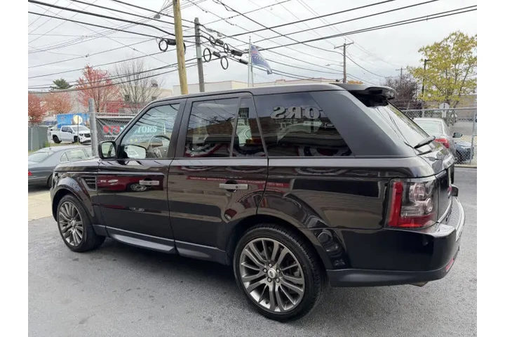 $6299 : 2011 Land Rover Range Rover S image 8