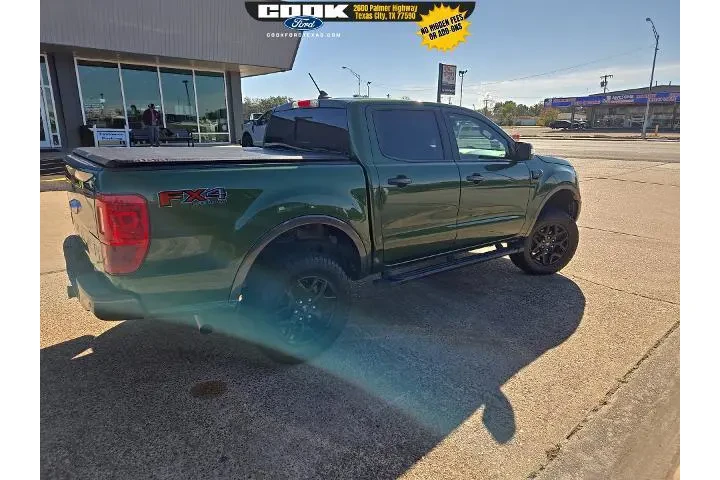 $32983 : Ford Ranger 2023 4x4 Lariat image 9