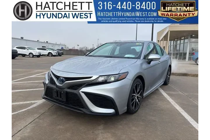 $26999 : Toyota Camry Hybrid 2023 SE image 1