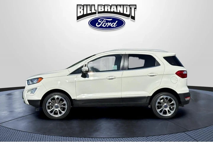 $14932 : Ford EcoSport 2019 AWD Titan image 6