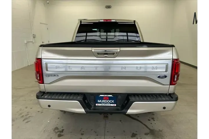 $23990 : Ford F-150 2017 4x4 Platinum image 5